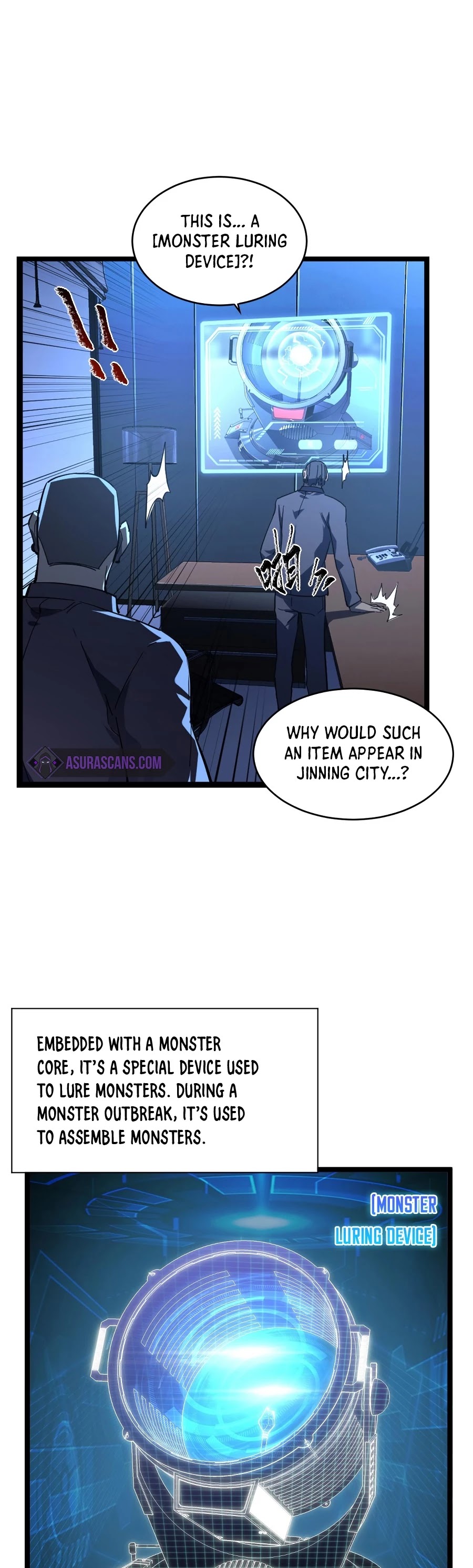 Rise From the Rubble Chapter 65 page 15 - Chapter 65