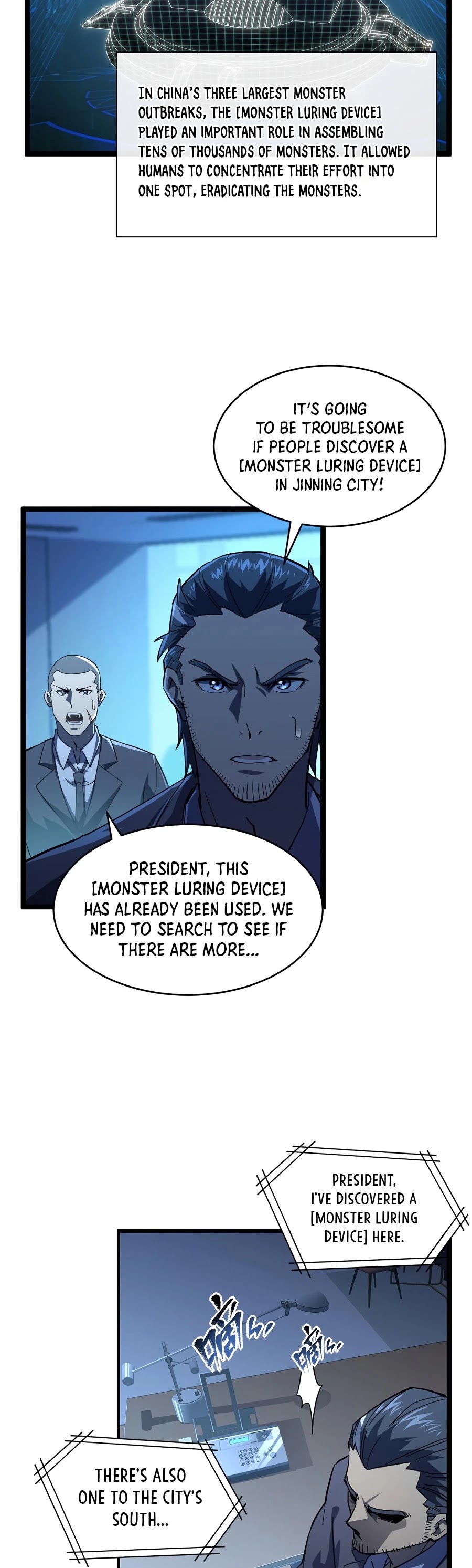 Rise From the Rubble Chapter 65 page 16 - Chapter 65