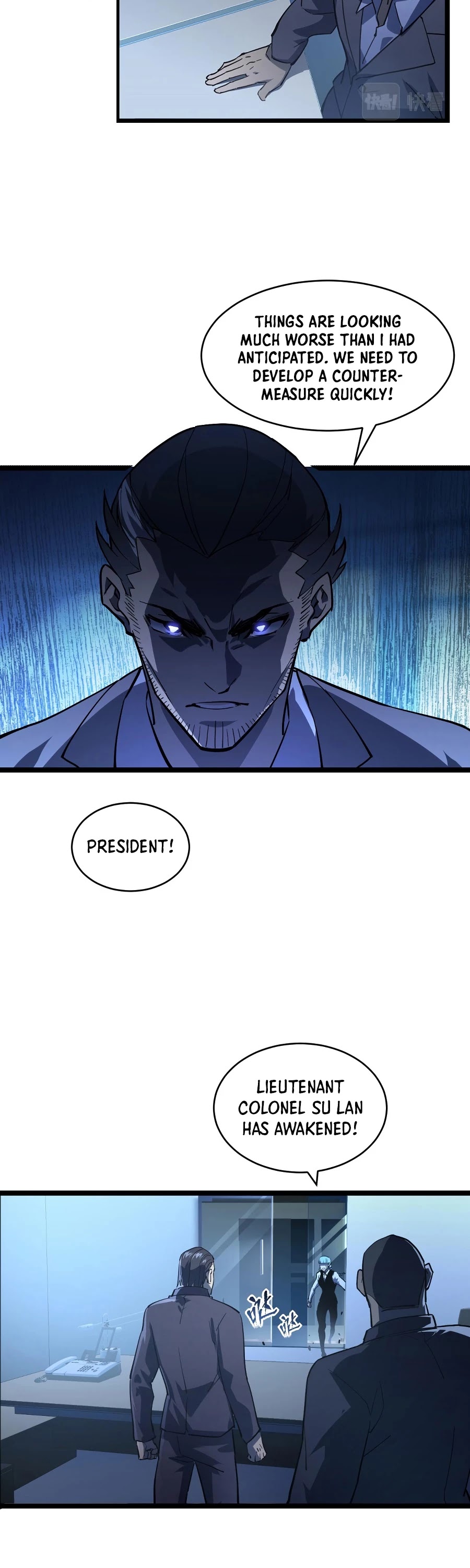 Rise From the Rubble Chapter 65 page 17 - Chapter 65