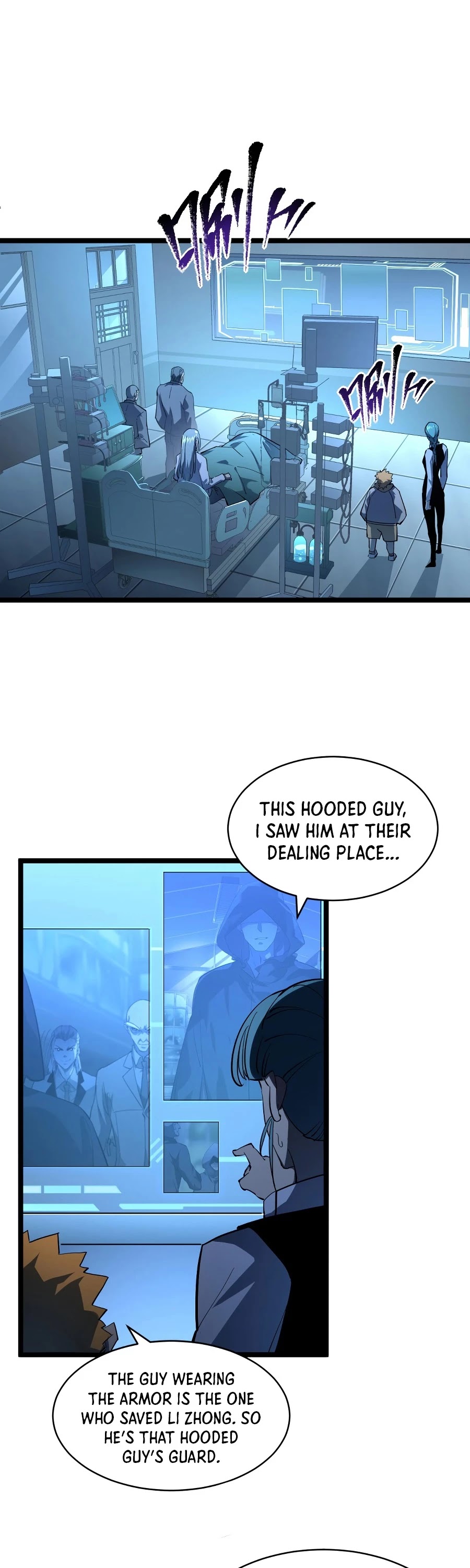 Rise From the Rubble Chapter 65 page 18 - Chapter 65