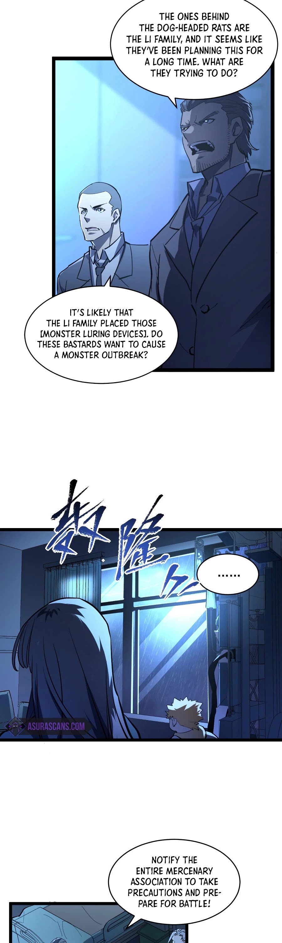 Rise From the Rubble Chapter 65 page 19 - Chapter 65