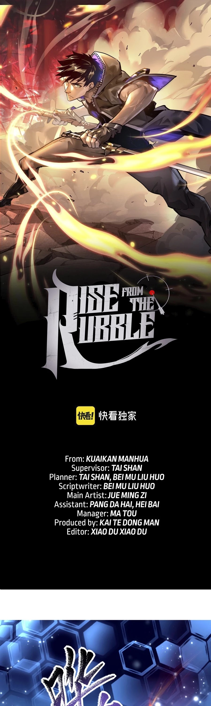 Rise From the Rubble Chapter 65 page 2 - Chapter 65