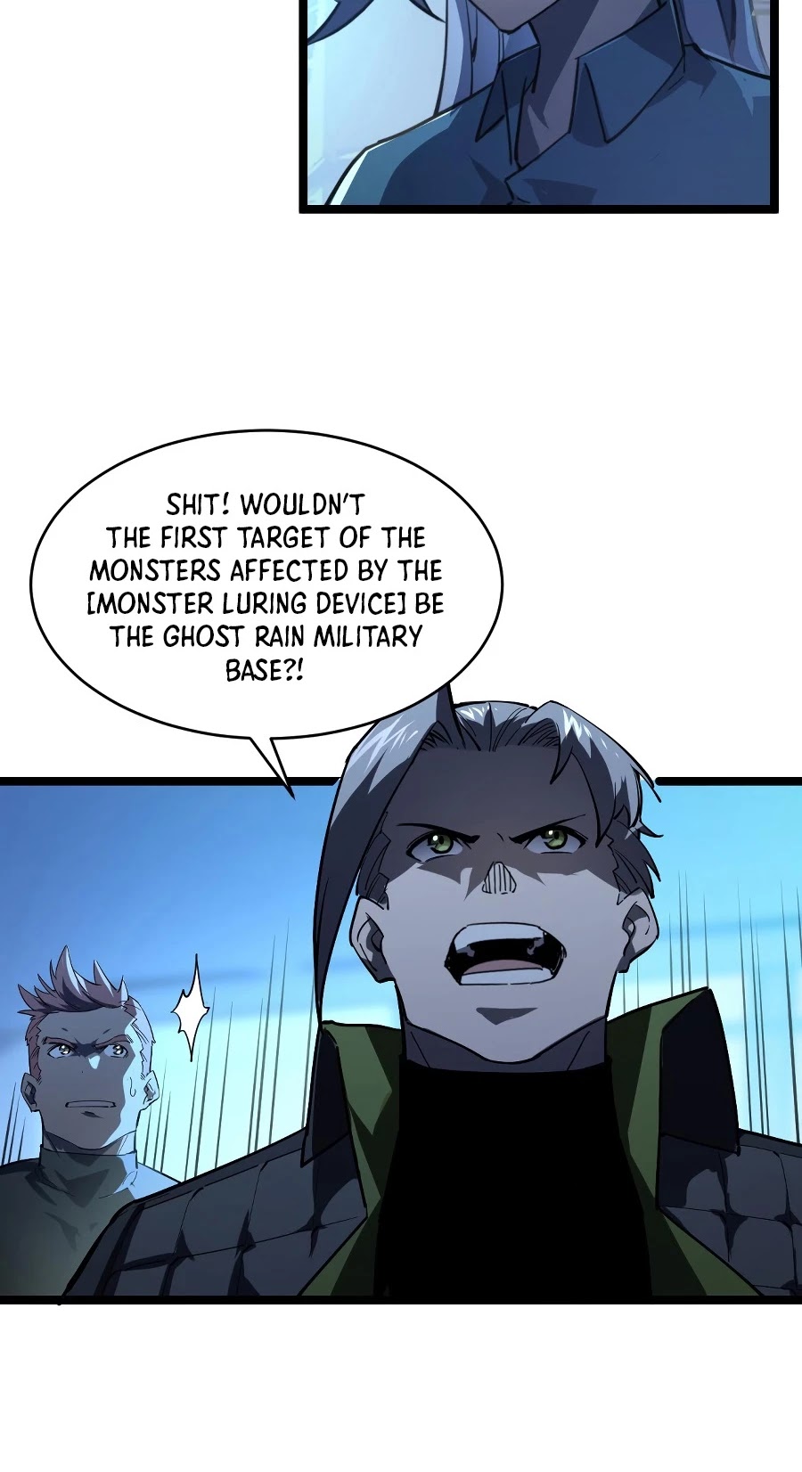Rise From the Rubble Chapter 65 page 21 - Chapter 65