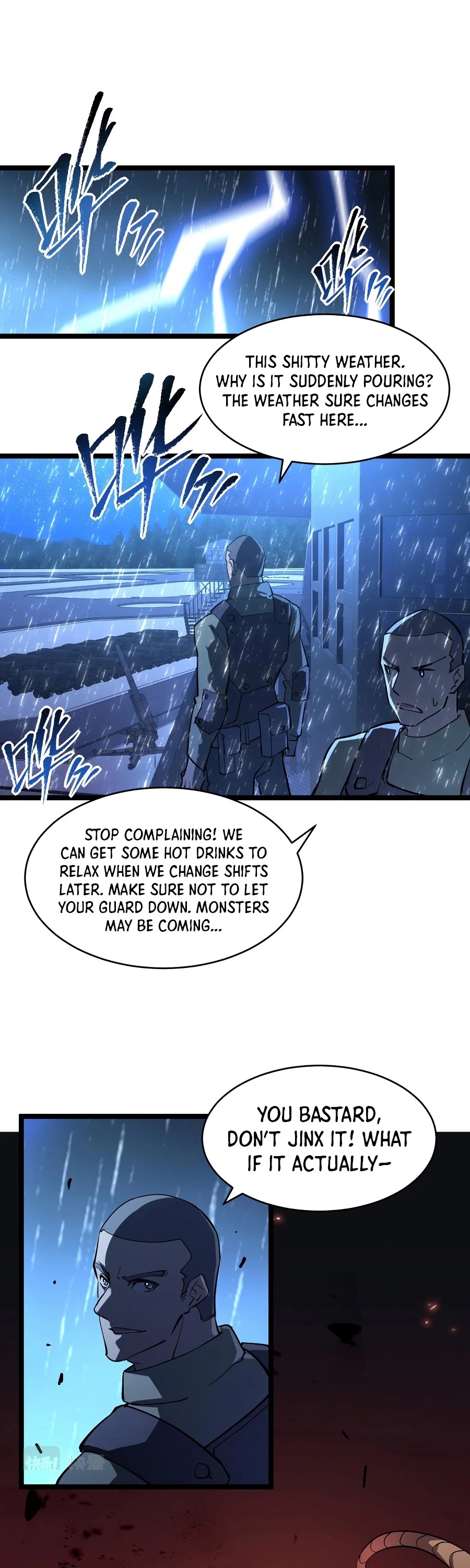 Rise From the Rubble Chapter 65 page 22 - Chapter 65