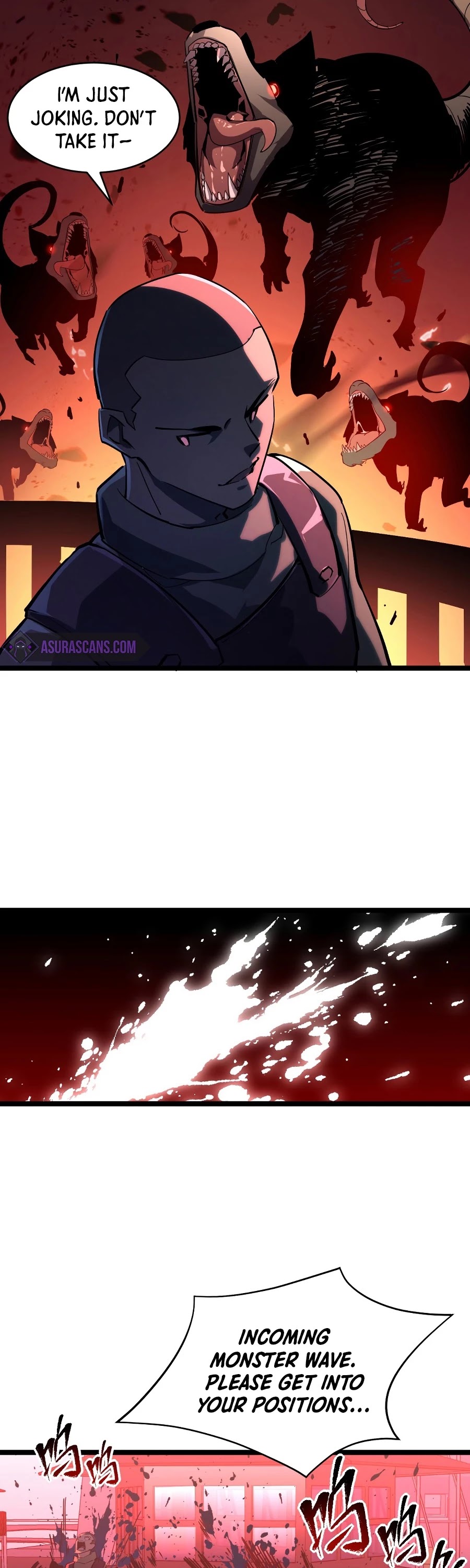 Rise From the Rubble Chapter 65 page 23 - Chapter 65