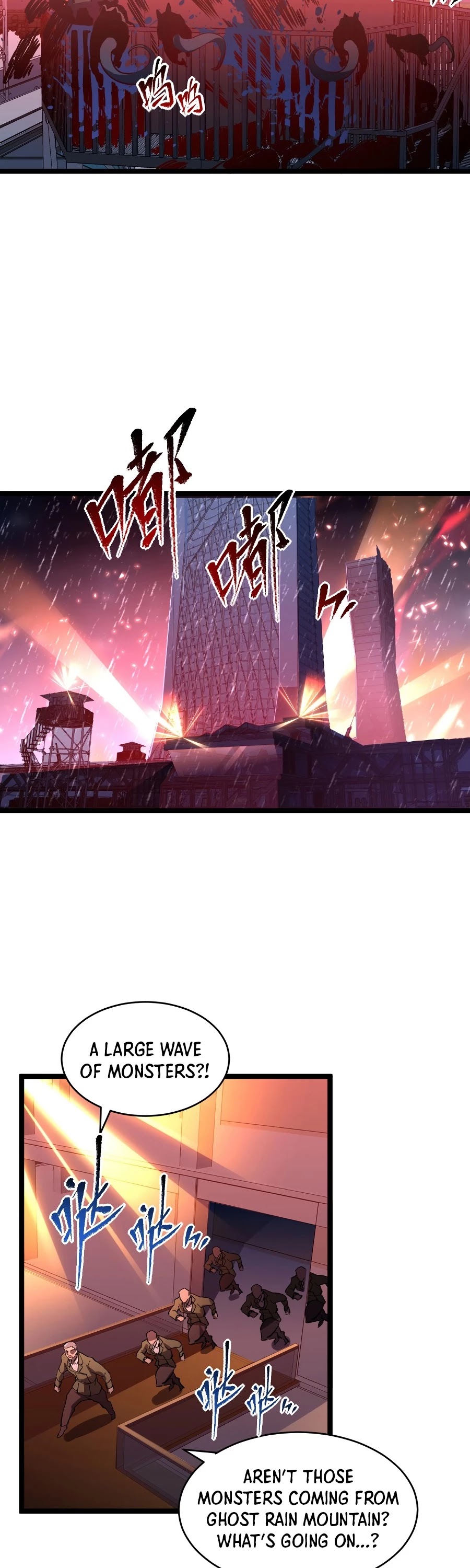 Rise From the Rubble Chapter 65 page 24 - Chapter 65