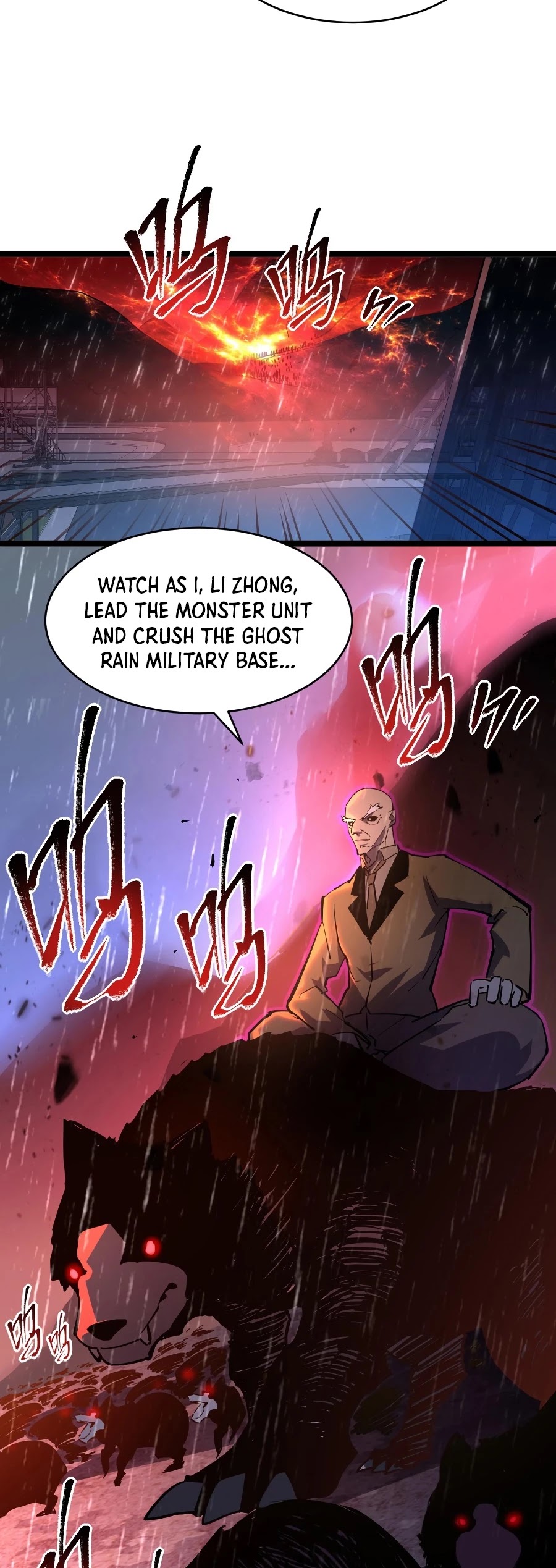 Rise From the Rubble Chapter 65 page 25 - Chapter 65