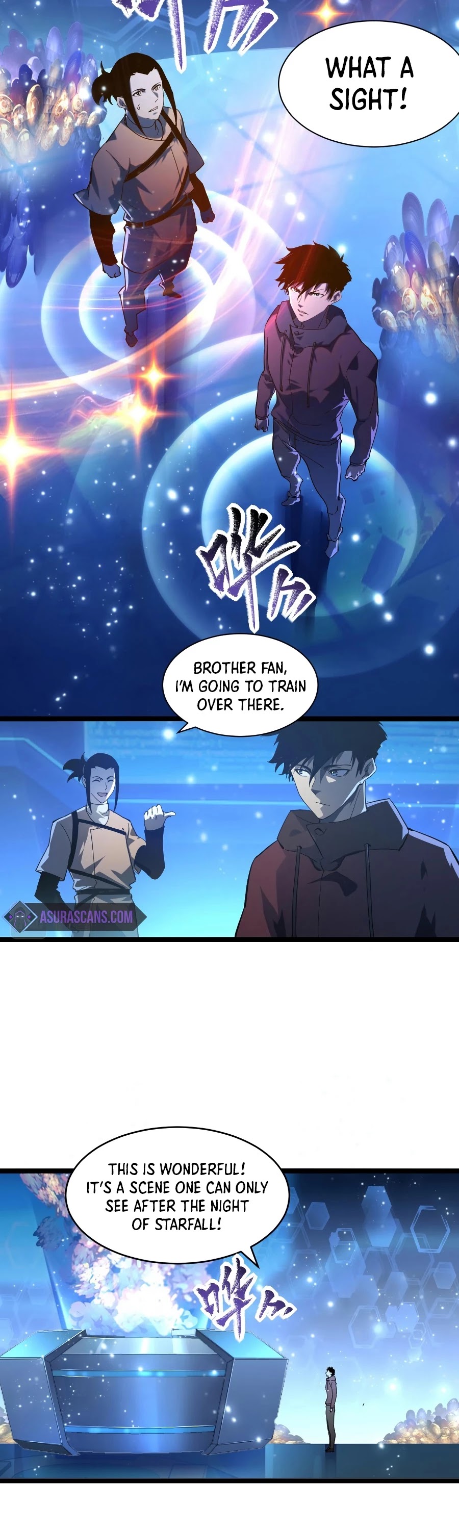 Rise From the Rubble Chapter 65 page 3 - Chapter 65