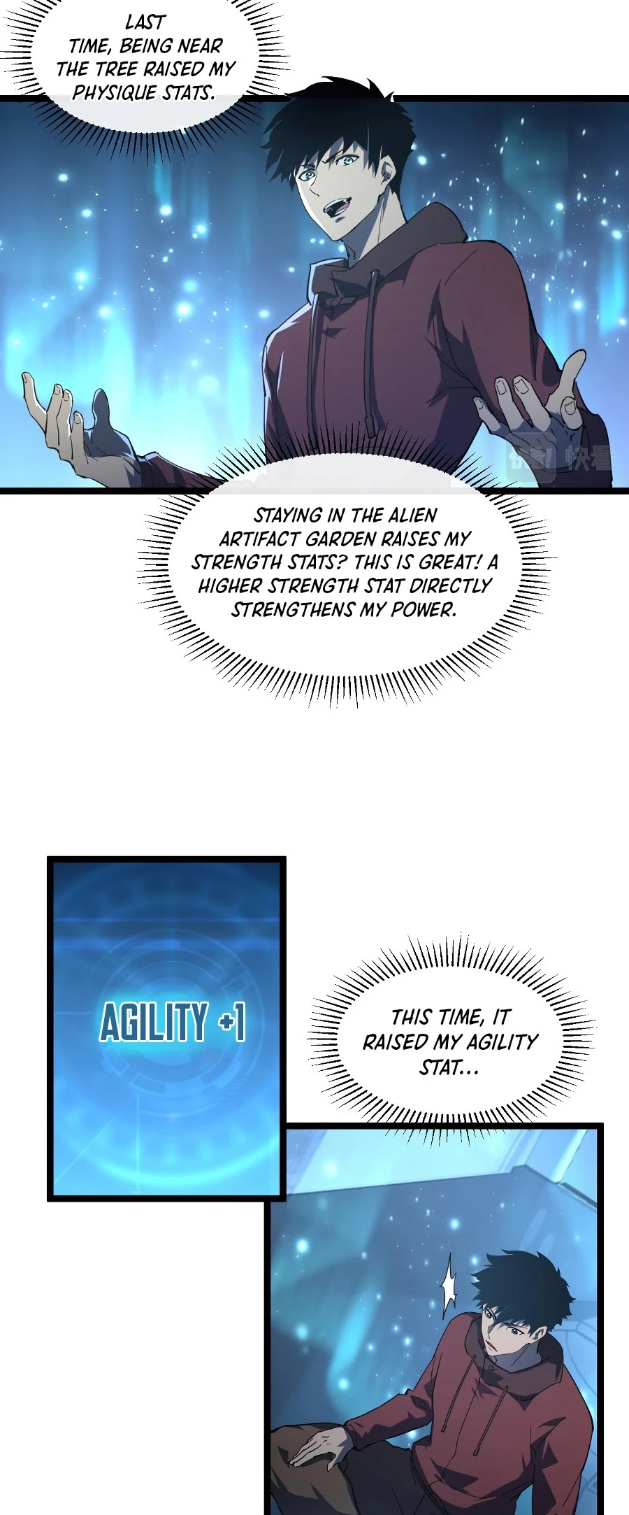 Rise From the Rubble Chapter 65 page 5 - Chapter 65
