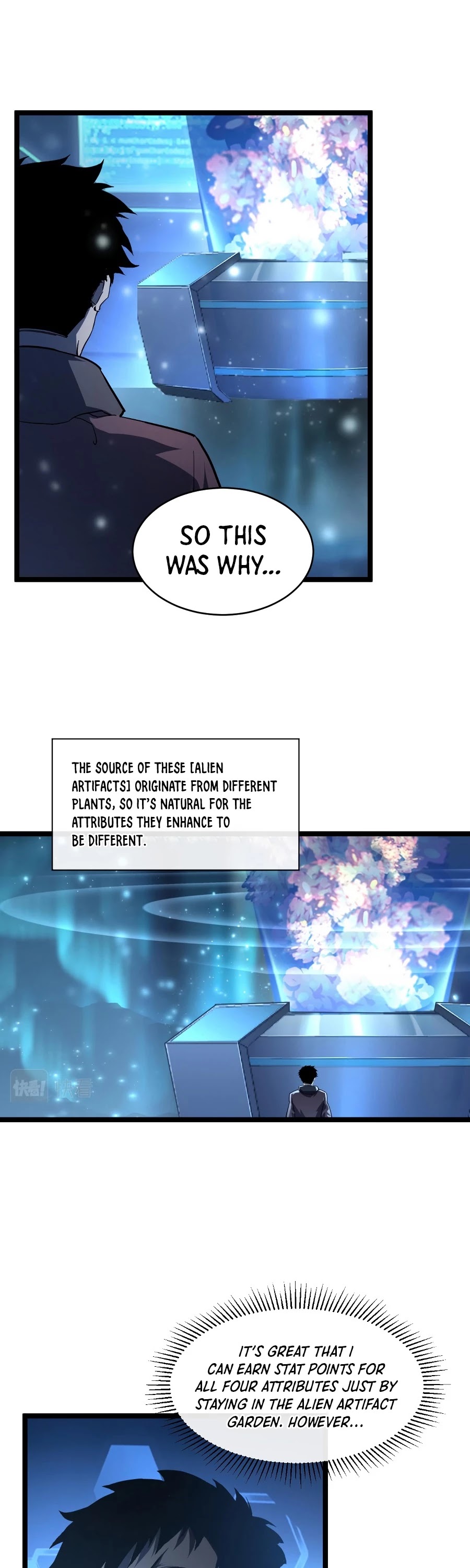 Rise From the Rubble Chapter 65 page 7 - Chapter 65