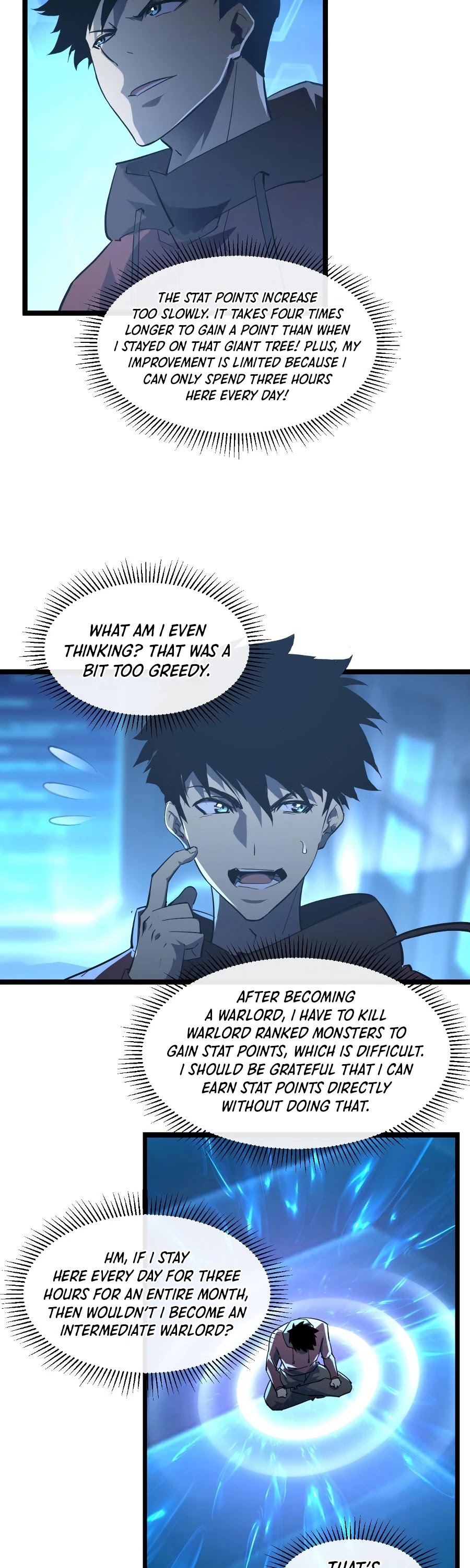 Rise From the Rubble Chapter 65 page 8 - Chapter 65