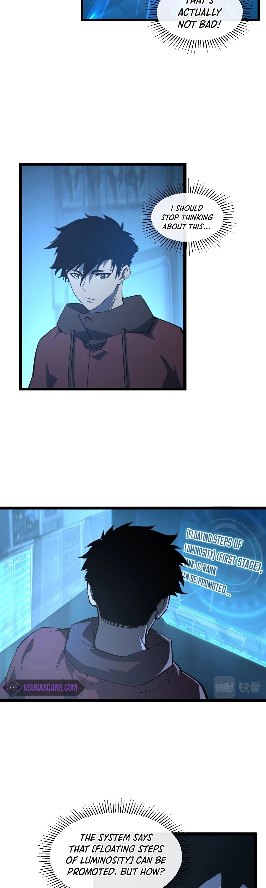 Rise From the Rubble Chapter 65 page 9 - Chapter 65