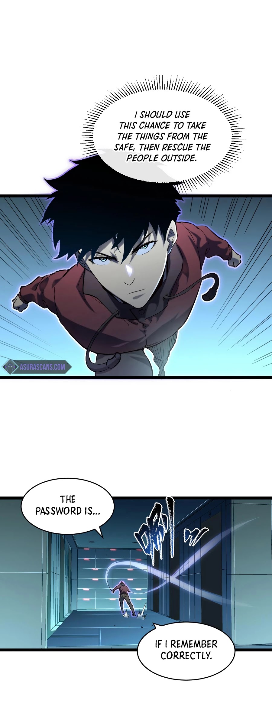 Rise From the Rubble Chapter 66 page 10 - Chapter 66