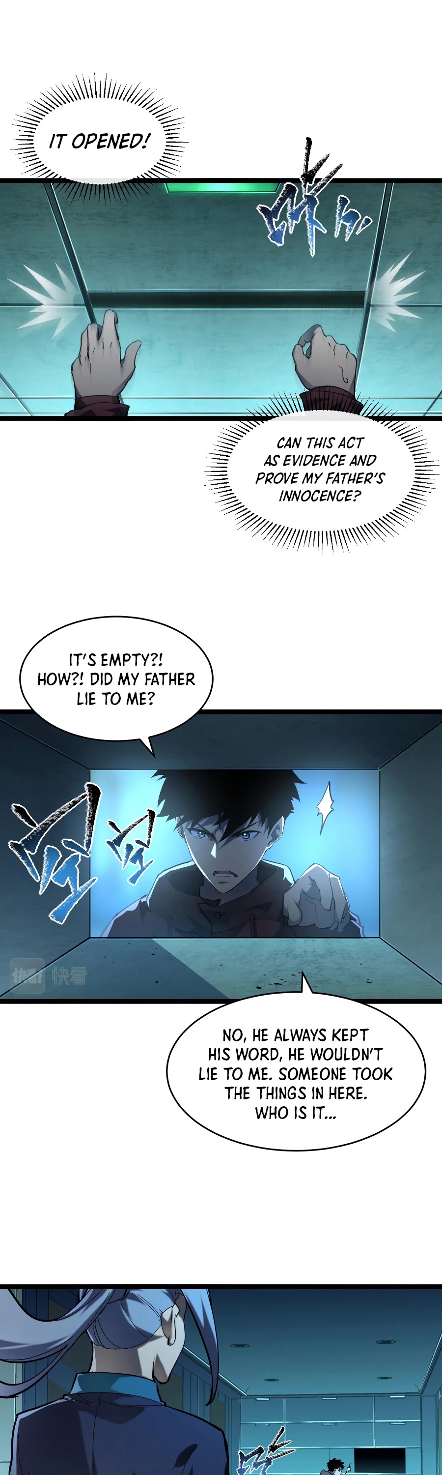 Rise From the Rubble Chapter 66 page 11 - Chapter 66