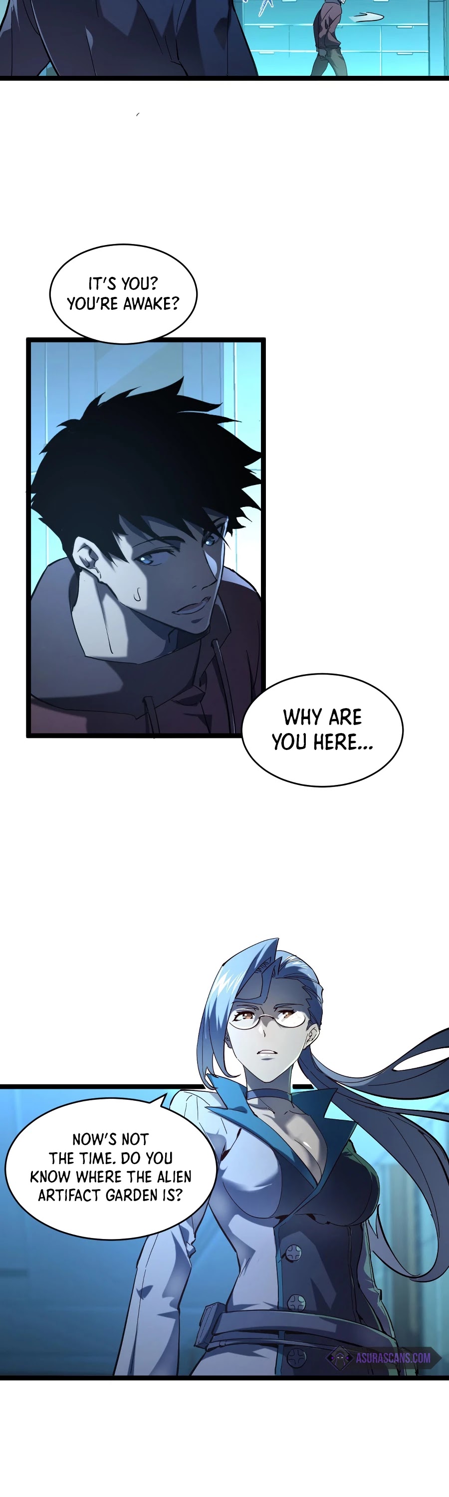 Rise From the Rubble Chapter 66 page 12 - Chapter 66