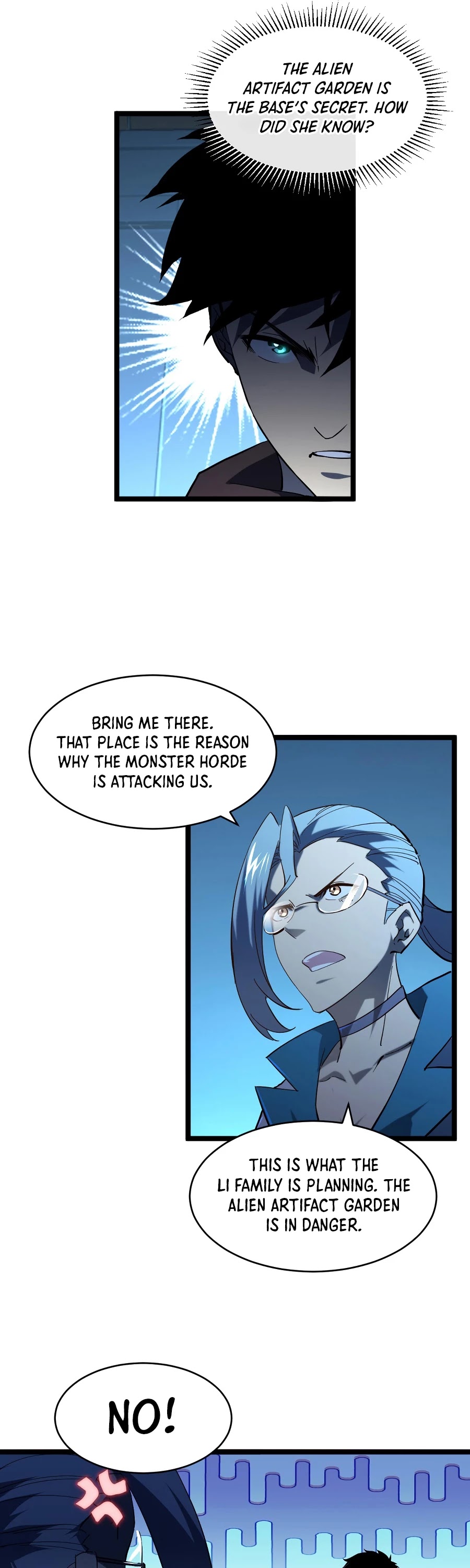 Rise From the Rubble Chapter 66 page 13 - Chapter 66