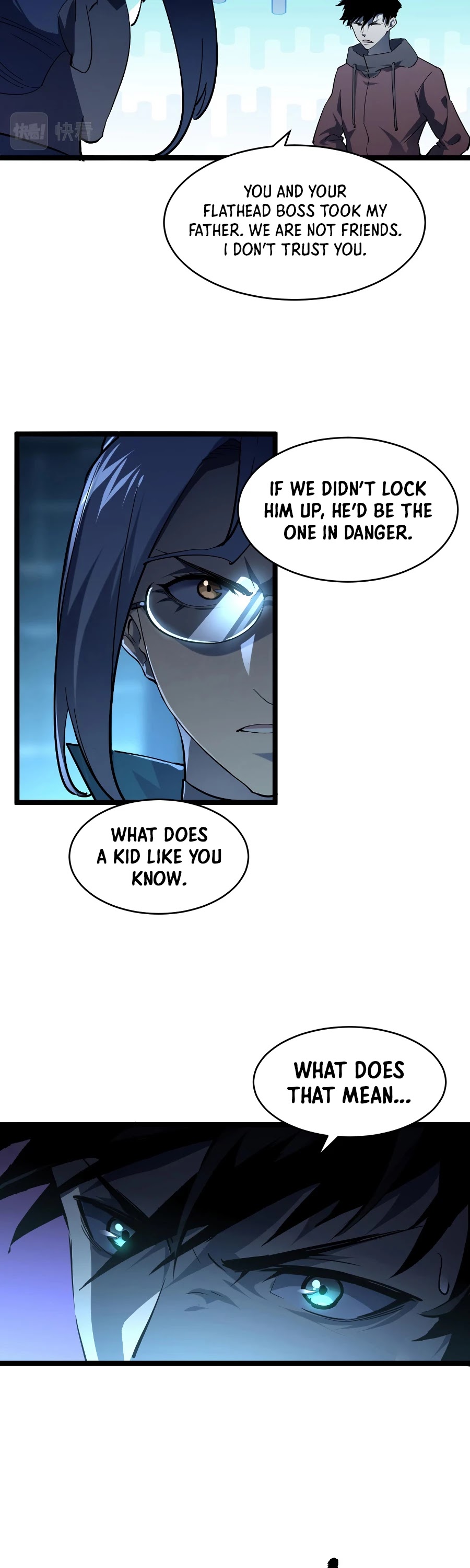 Rise From the Rubble Chapter 66 page 14 - Chapter 66