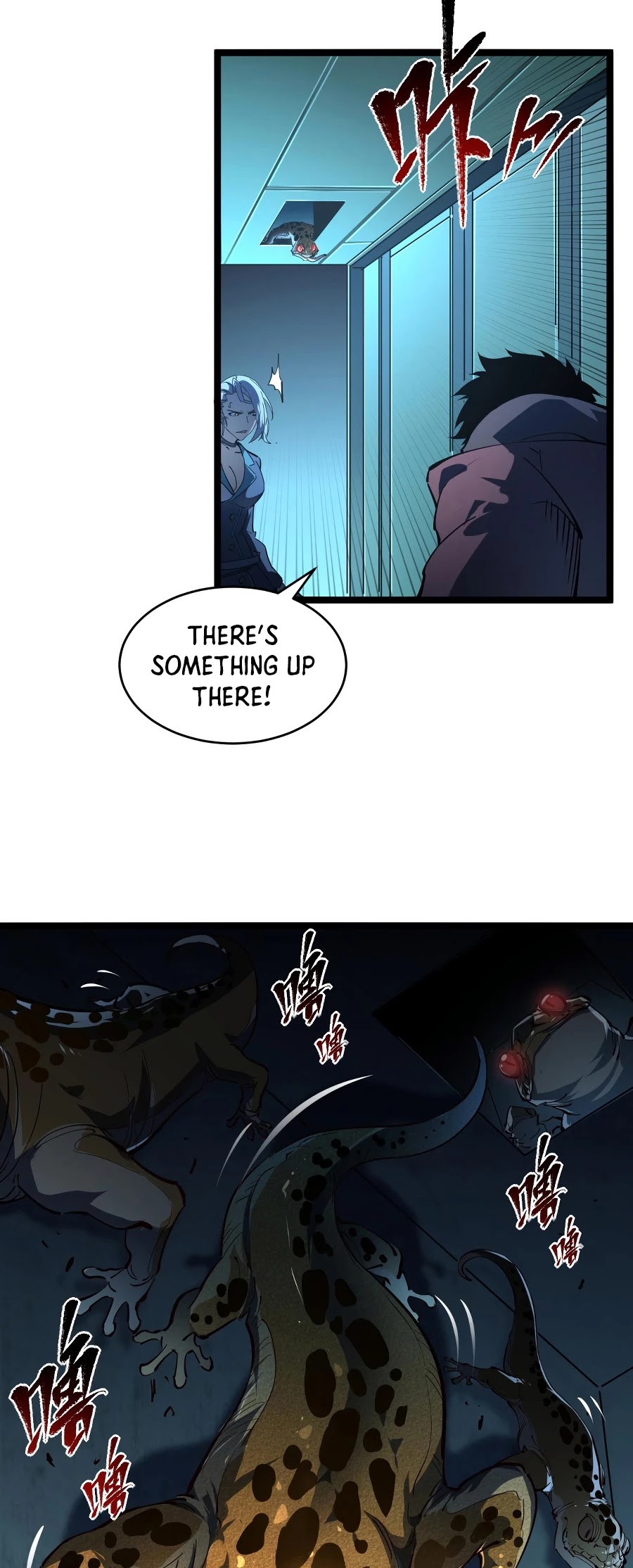 Rise From the Rubble Chapter 66 page 15 - Chapter 66