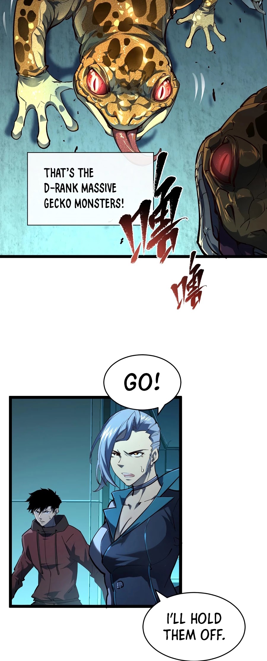 Rise From the Rubble Chapter 66 page 16 - Chapter 66