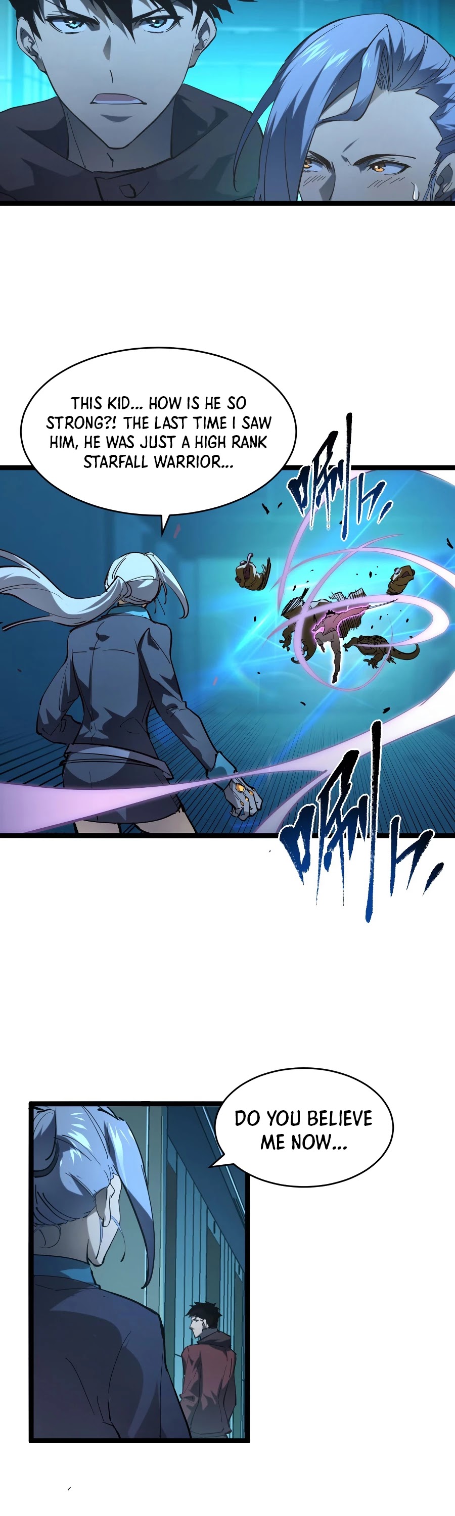 Rise From the Rubble Chapter 66 page 18 - Chapter 66