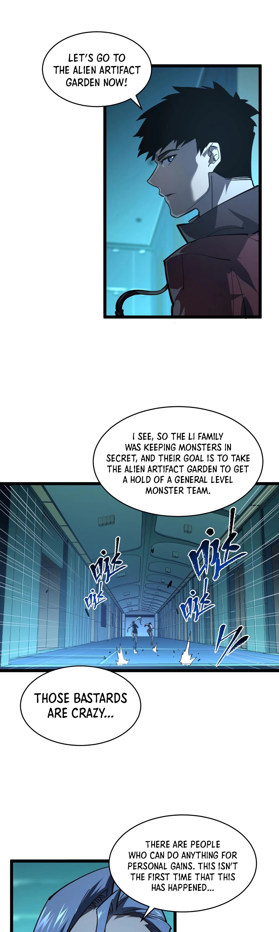 Rise From the Rubble Chapter 66 page 19 - Chapter 66