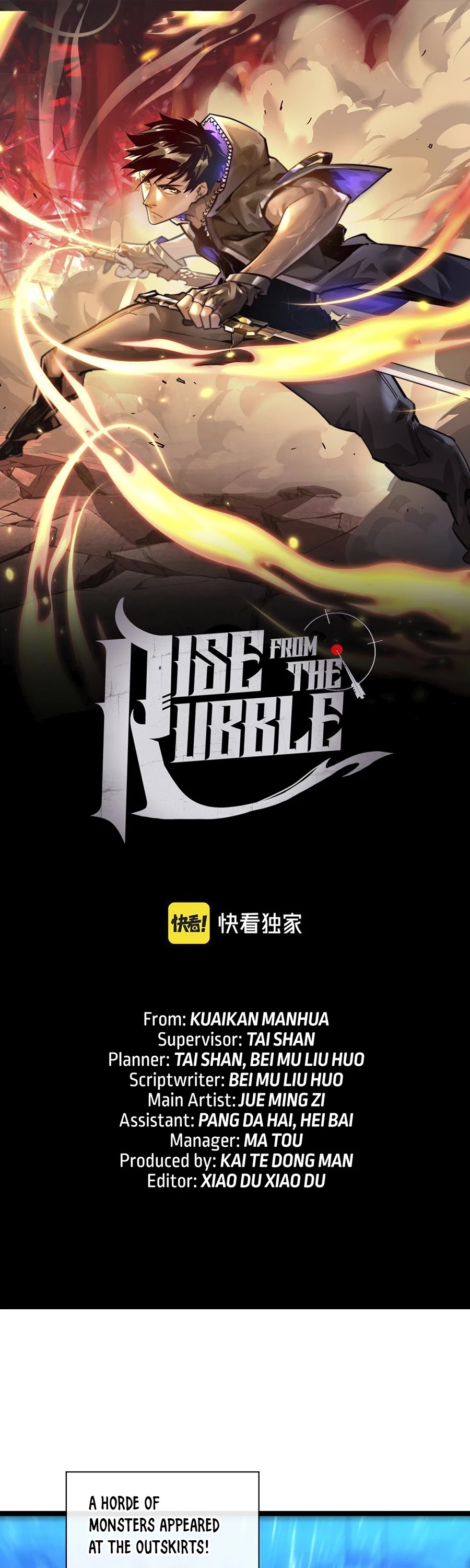 Rise From the Rubble Chapter 66 page 2 - Chapter 66