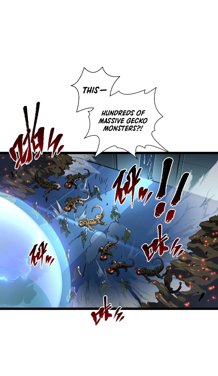 Rise From the Rubble Chapter 66 page 21 - Chapter 66