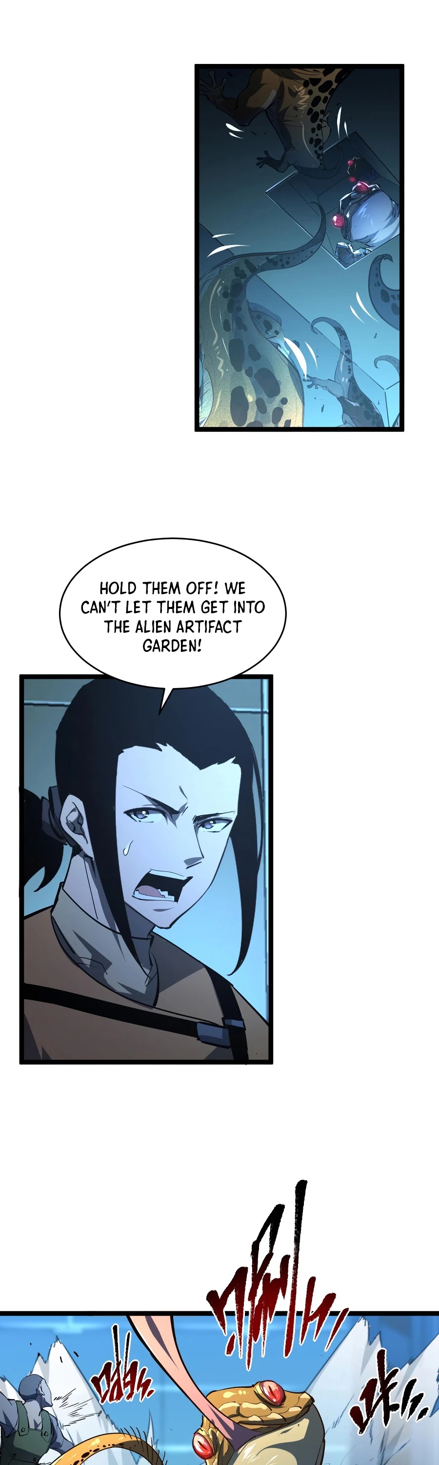 Rise From the Rubble Chapter 66 page 22 - Chapter 66