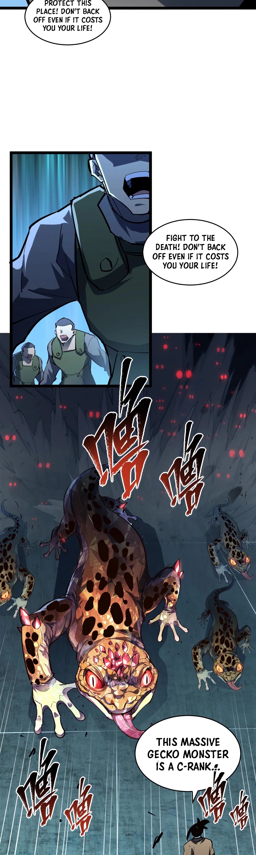 Rise From the Rubble Chapter 66 page 24 - Chapter 66