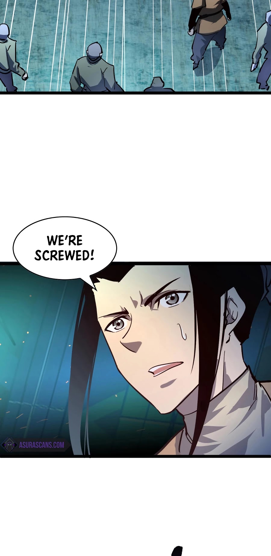 Rise From the Rubble Chapter 66 page 25 - Chapter 66