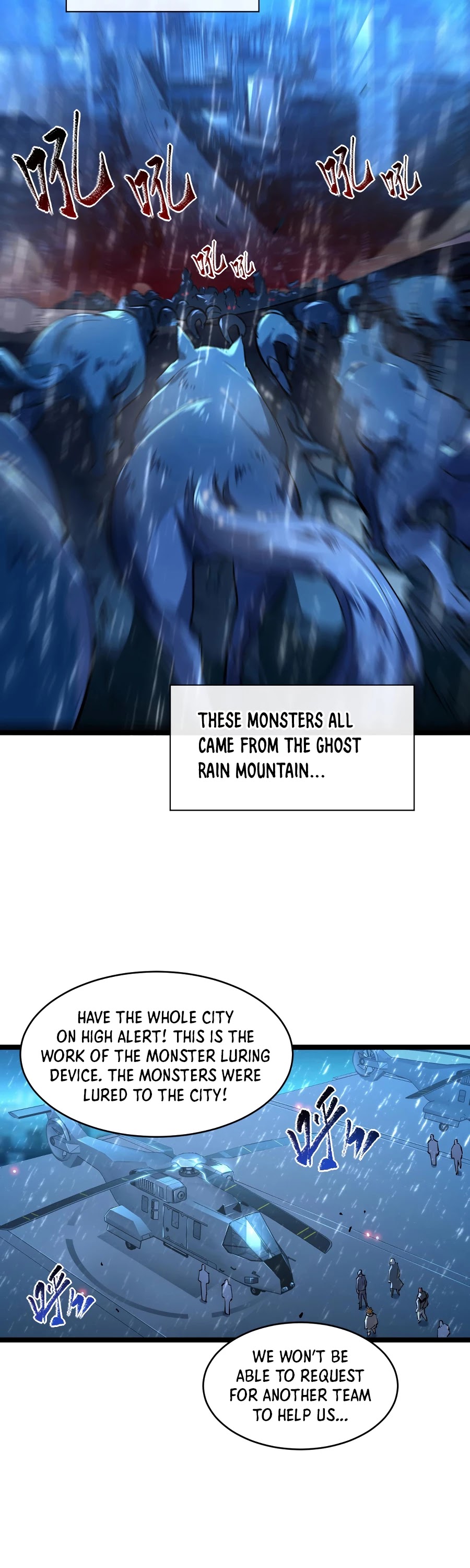 Rise From the Rubble Chapter 66 page 3 - Chapter 66