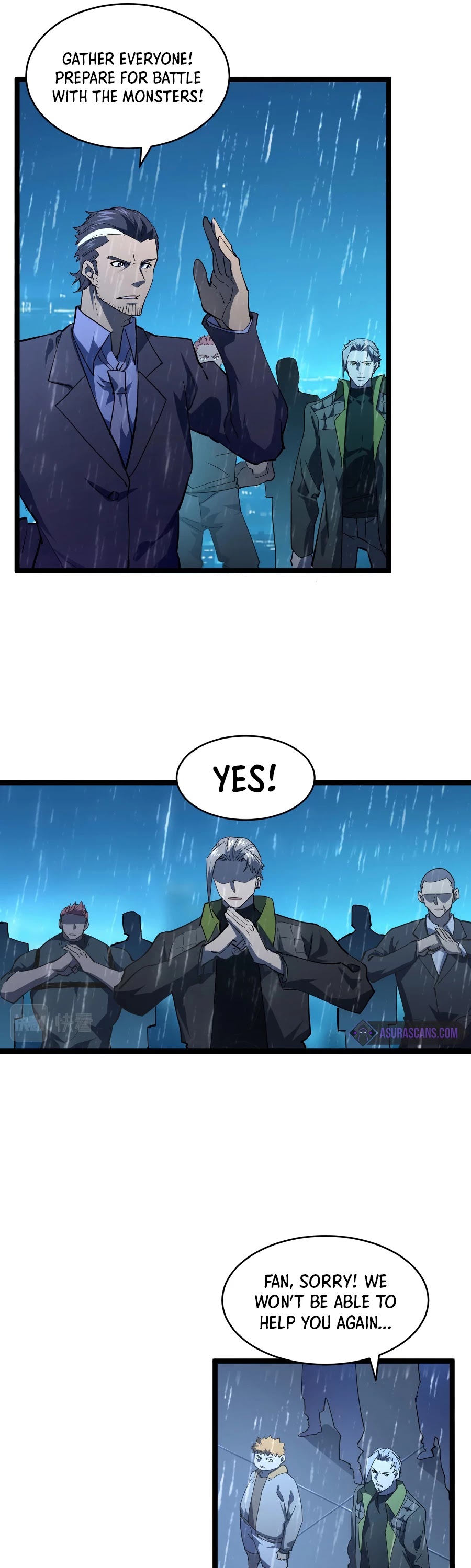 Rise From the Rubble Chapter 66 page 4 - Chapter 66