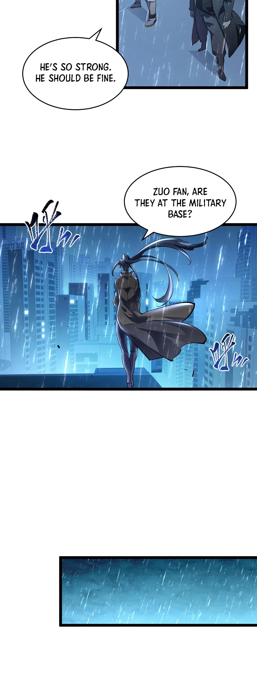 Rise From the Rubble Chapter 66 page 5 - Chapter 66