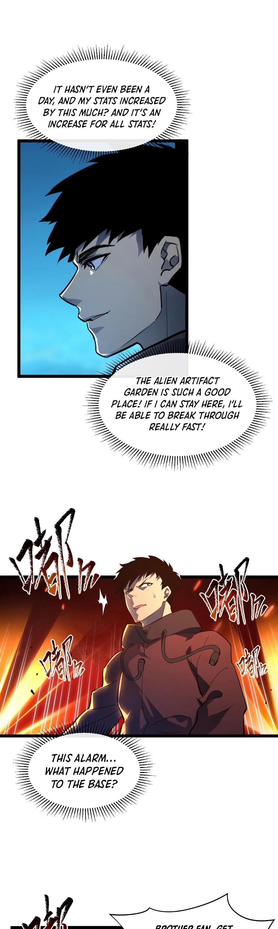 Rise From the Rubble Chapter 66 page 7 - Chapter 66