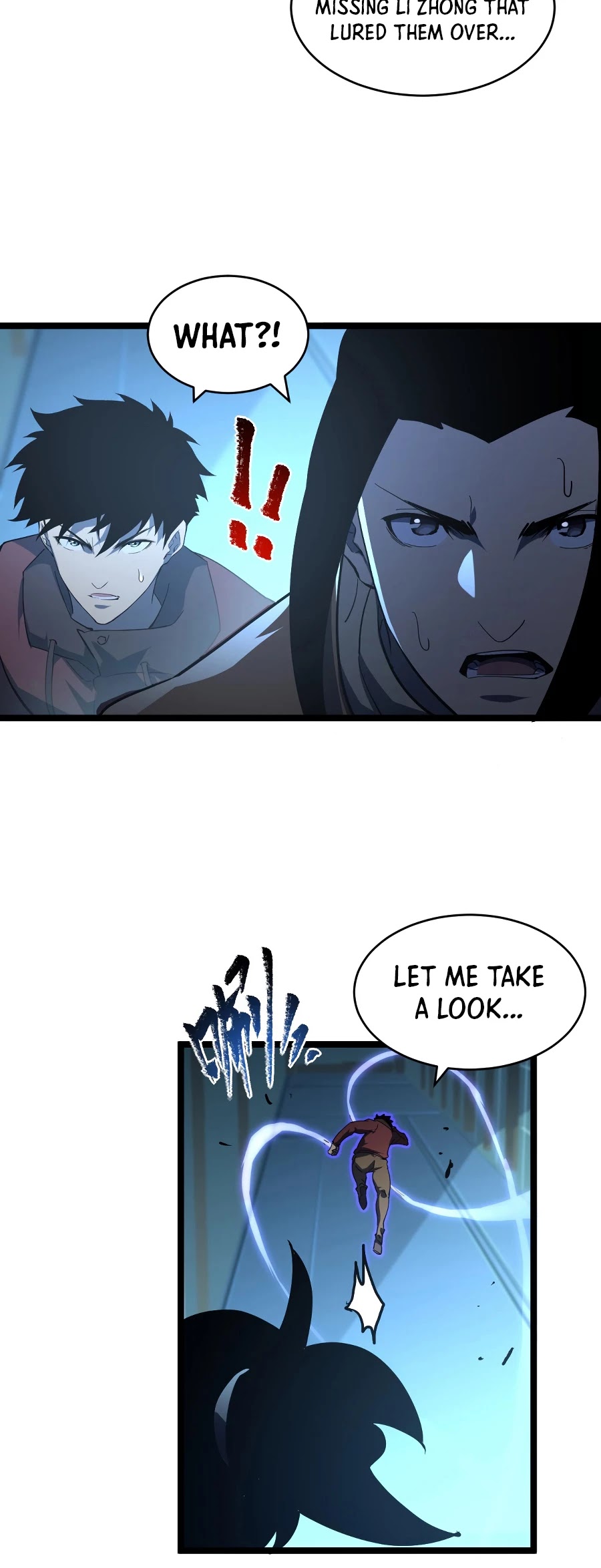 Rise From the Rubble Chapter 66 page 9 - Chapter 66