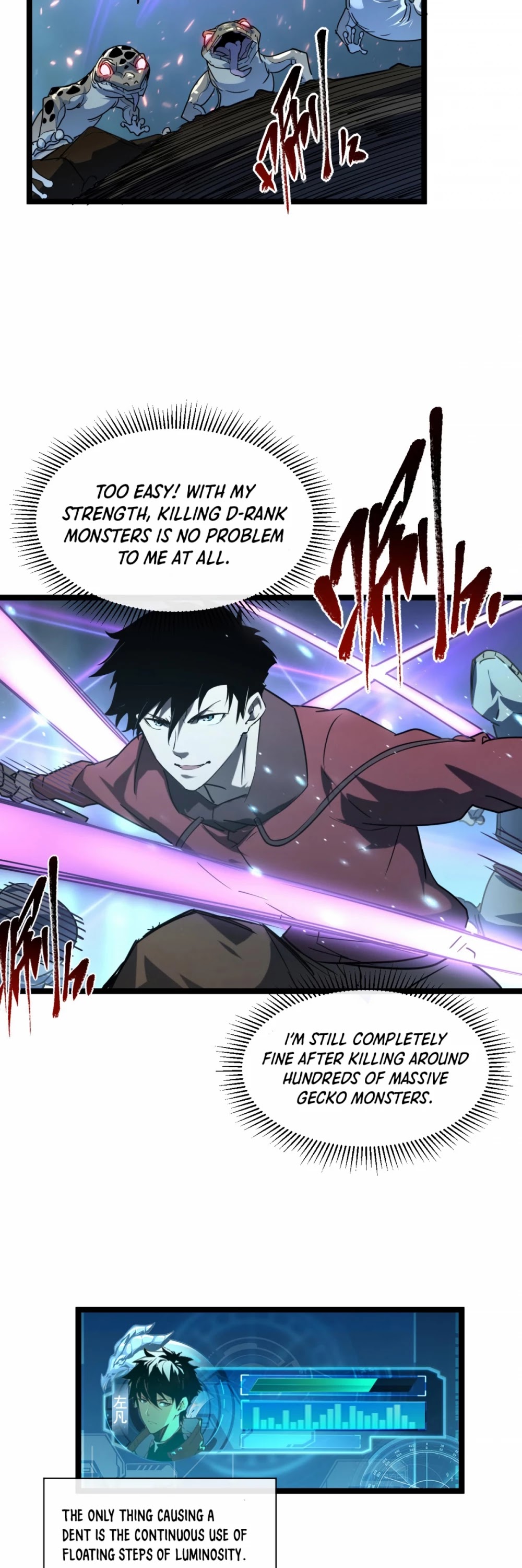 Rise From the Rubble Chapter 67 page 10 - Chapter 67