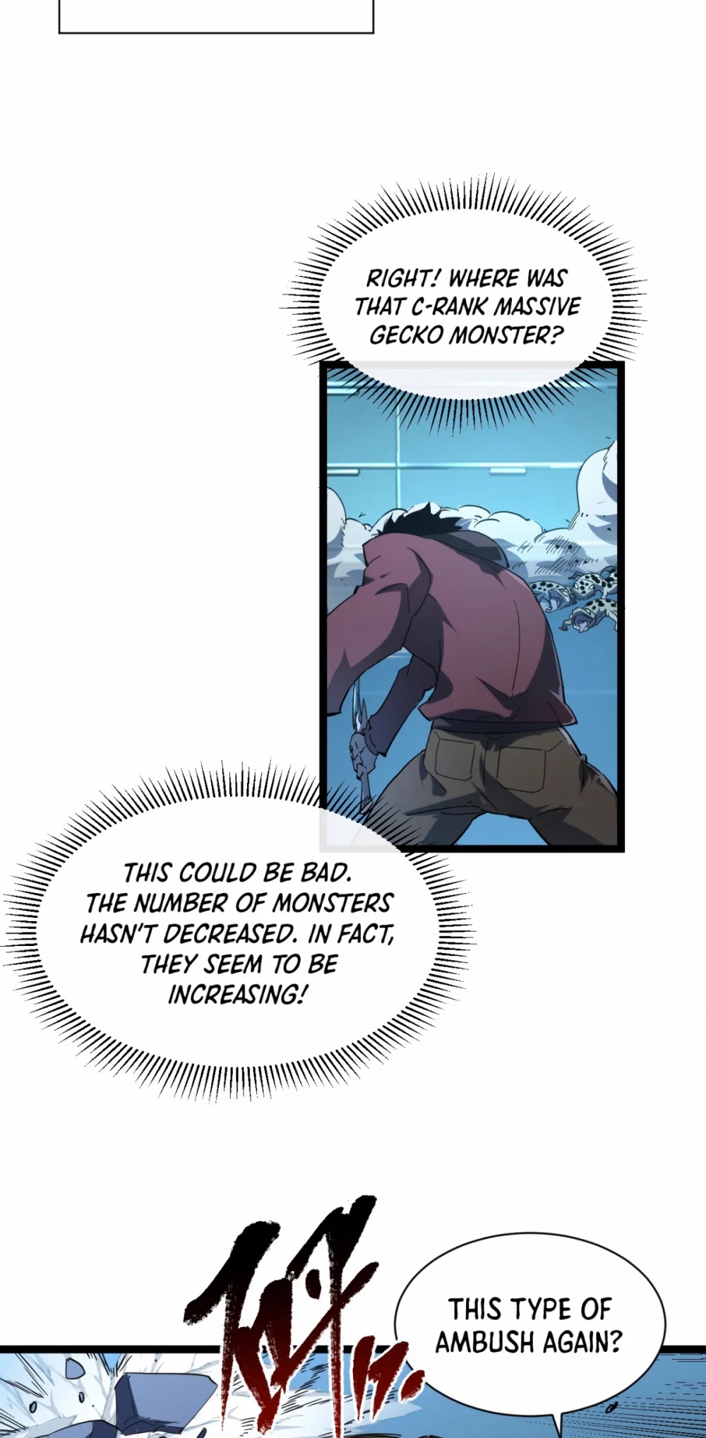 Rise From the Rubble Chapter 67 page 11 - Chapter 67