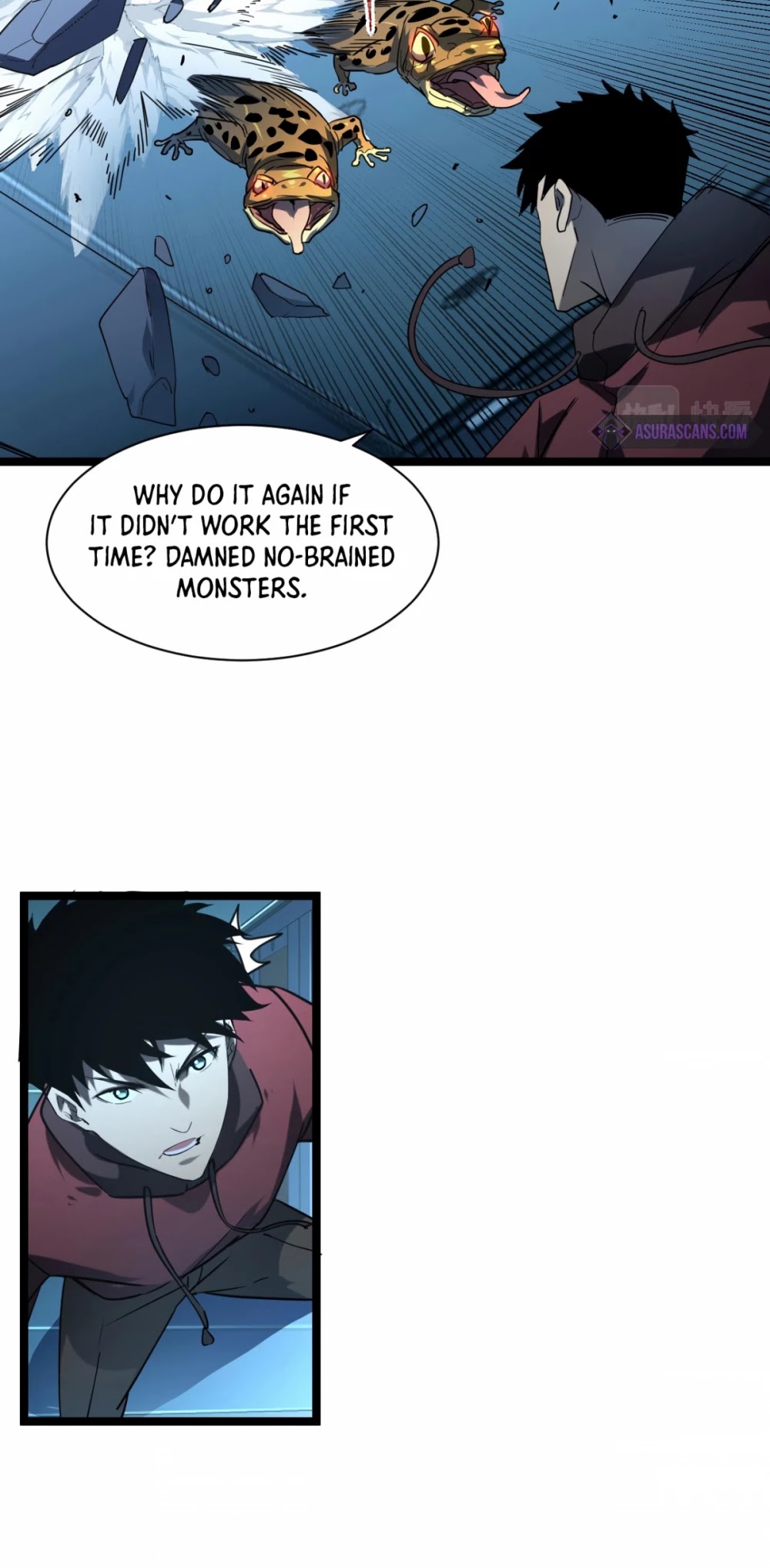 Rise From the Rubble Chapter 67 page 12 - Chapter 67