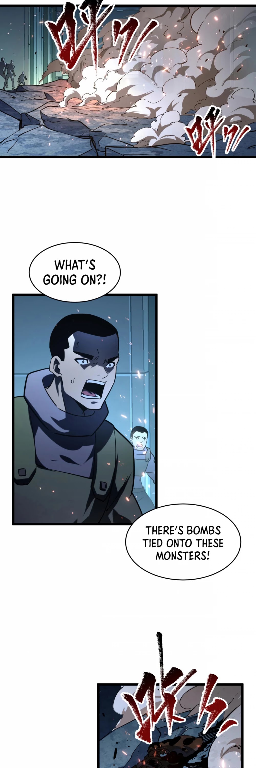 Rise From the Rubble Chapter 67 page 14 - Chapter 67