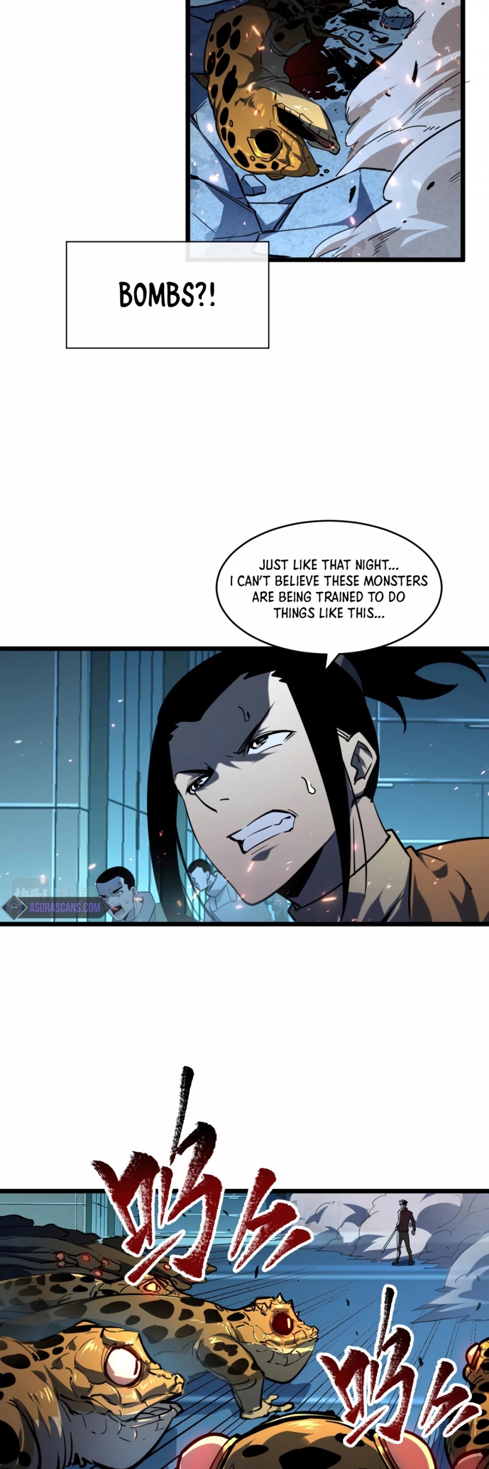 Rise From the Rubble Chapter 67 page 15 - Chapter 67