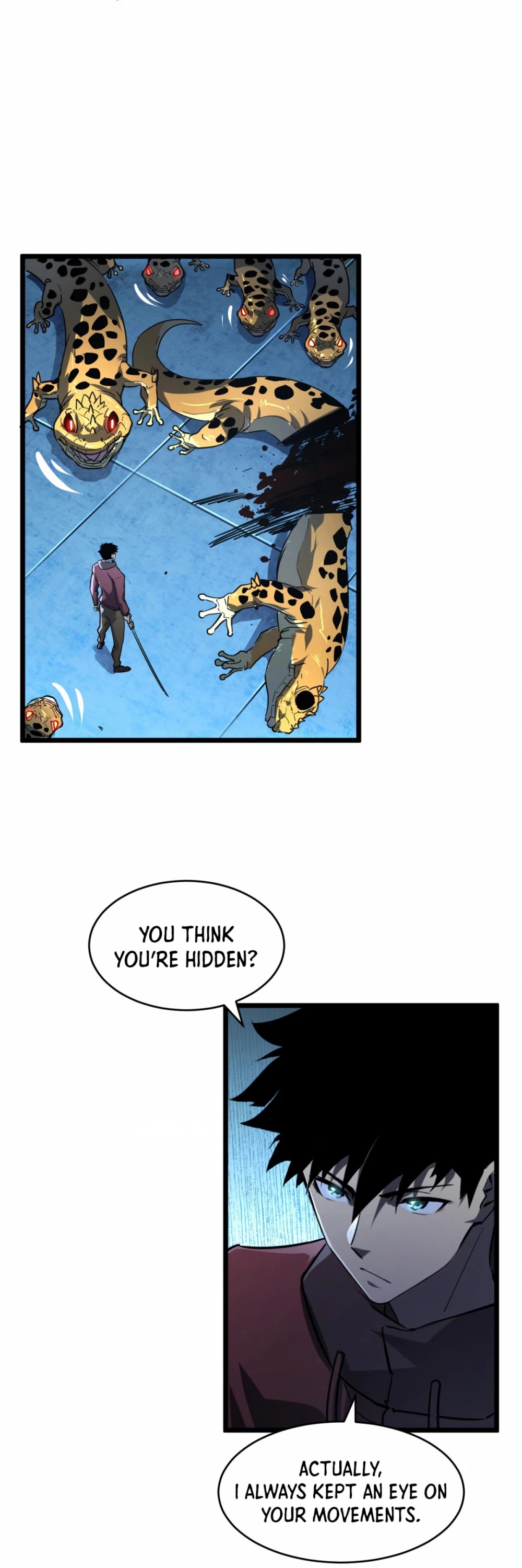 Rise From the Rubble Chapter 67 page 17 - Chapter 67