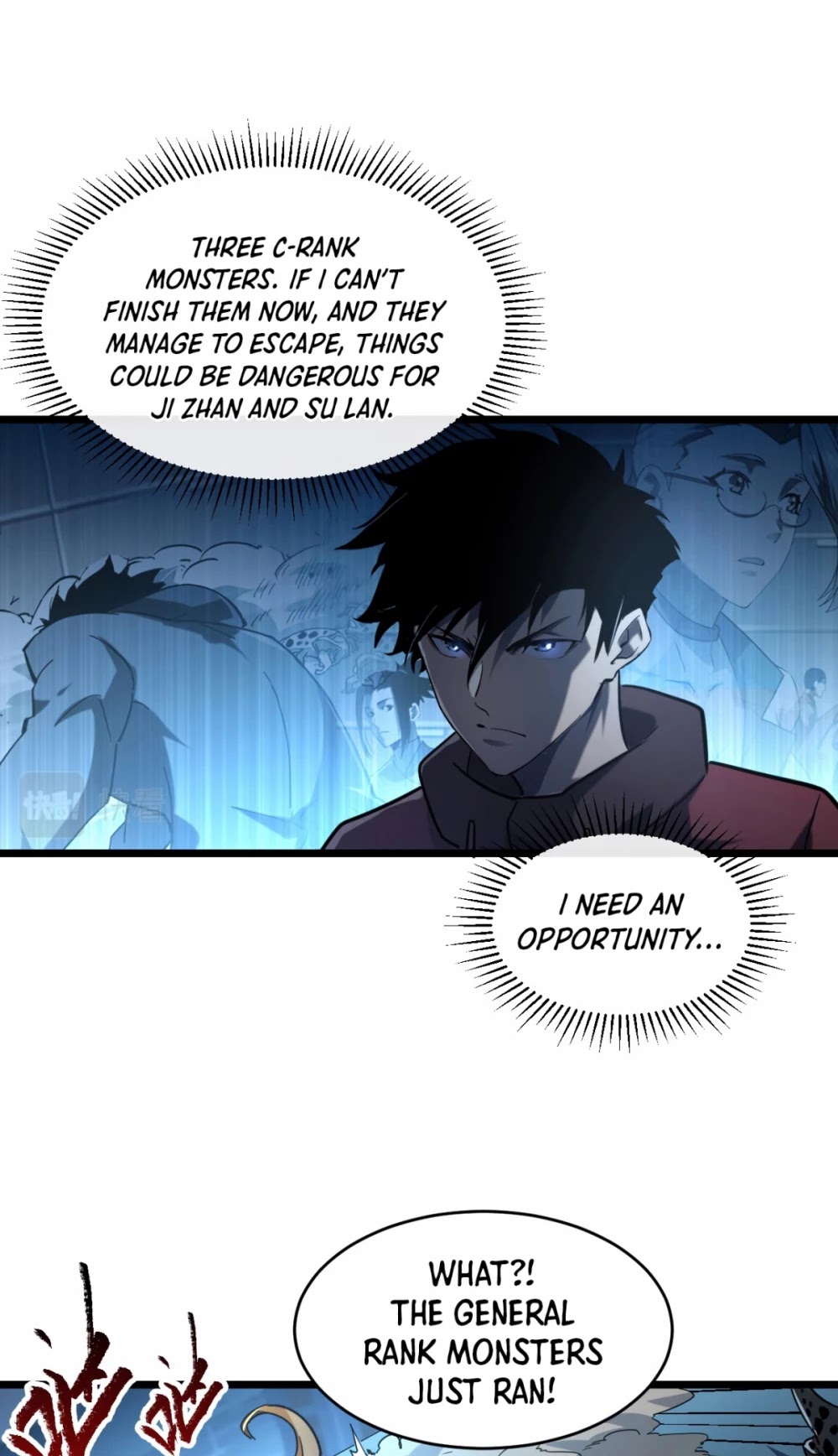 Rise From the Rubble Chapter 67 page 18 - Chapter 67