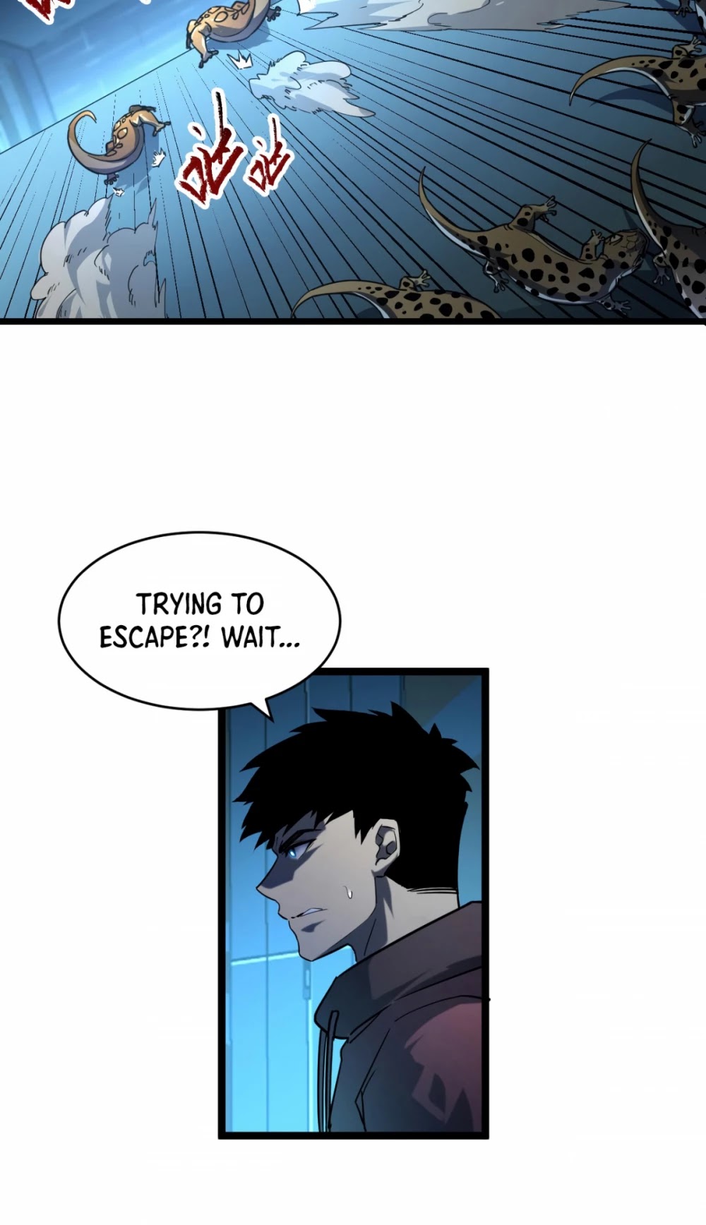 Rise From the Rubble Chapter 67 page 19 - Chapter 67