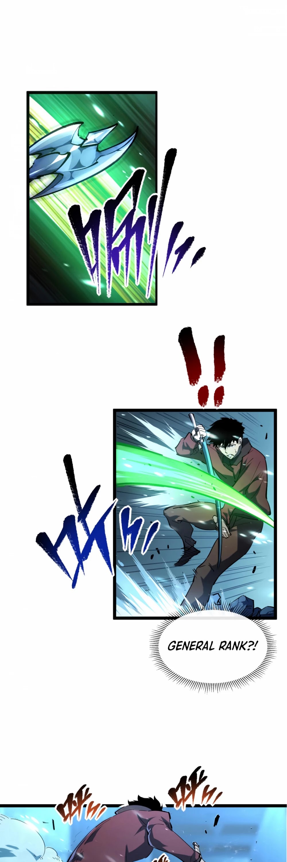 Rise From the Rubble Chapter 67 page 20 - Chapter 67