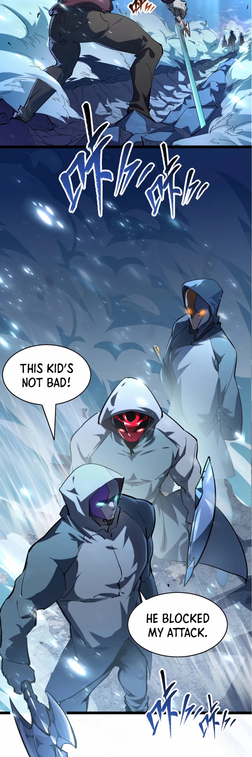 Rise From the Rubble Chapter 67 page 21 - Chapter 67