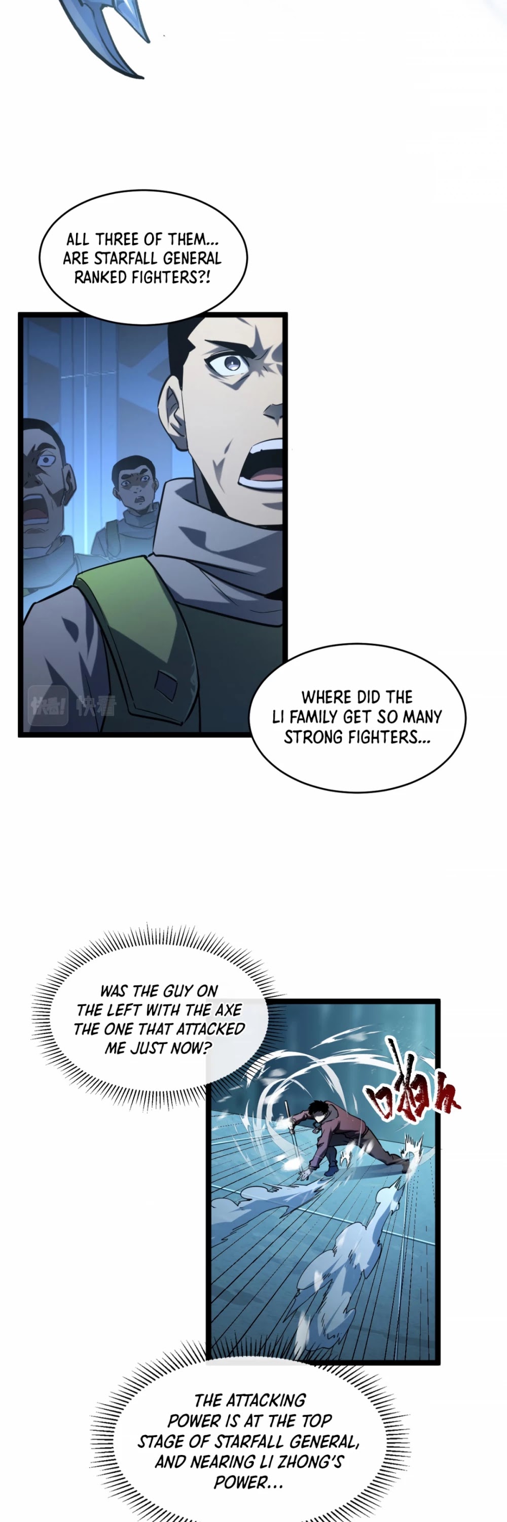 Rise From the Rubble Chapter 67 page 22 - Chapter 67