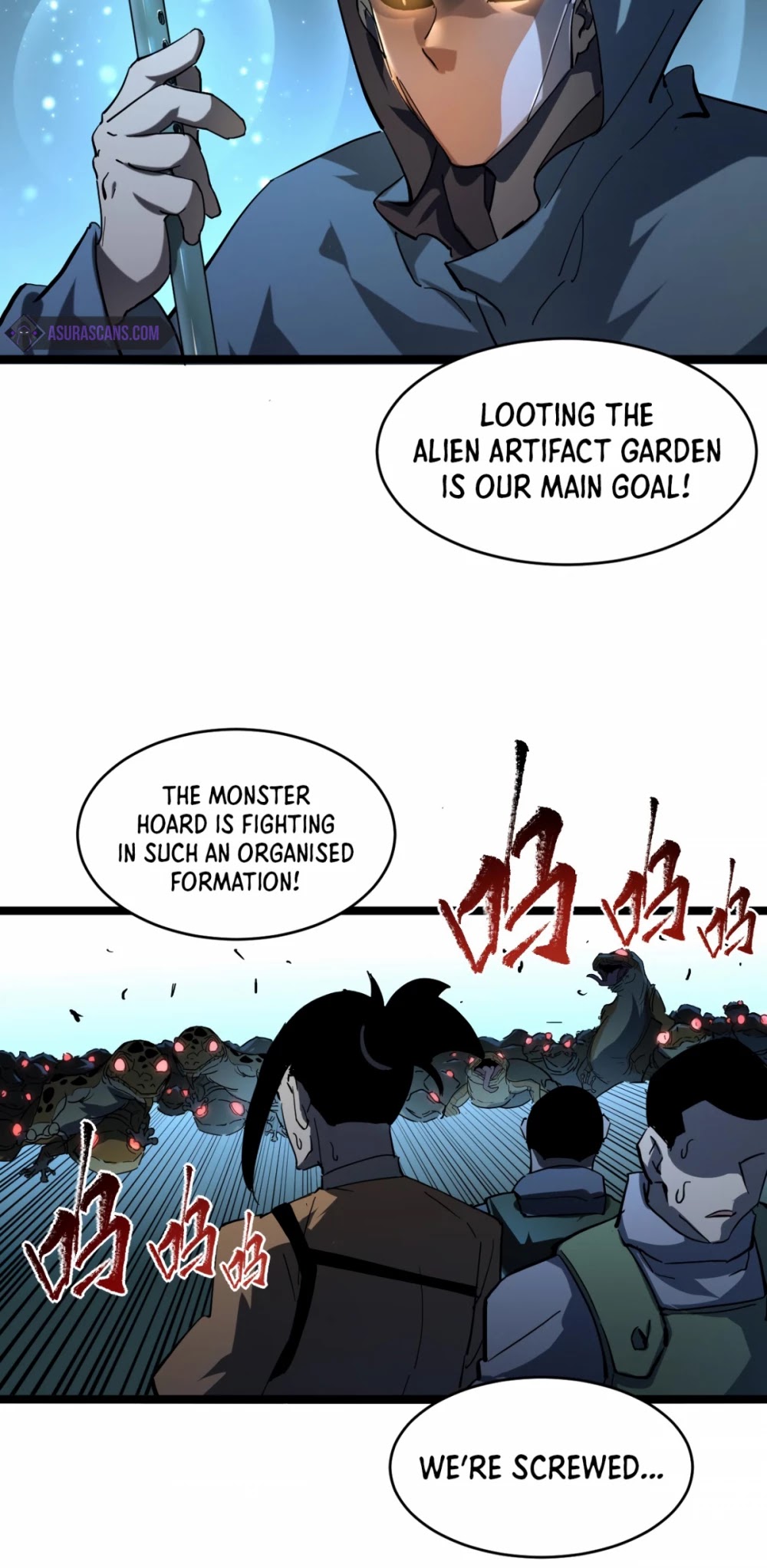 Rise From the Rubble Chapter 67 page 24 - Chapter 67