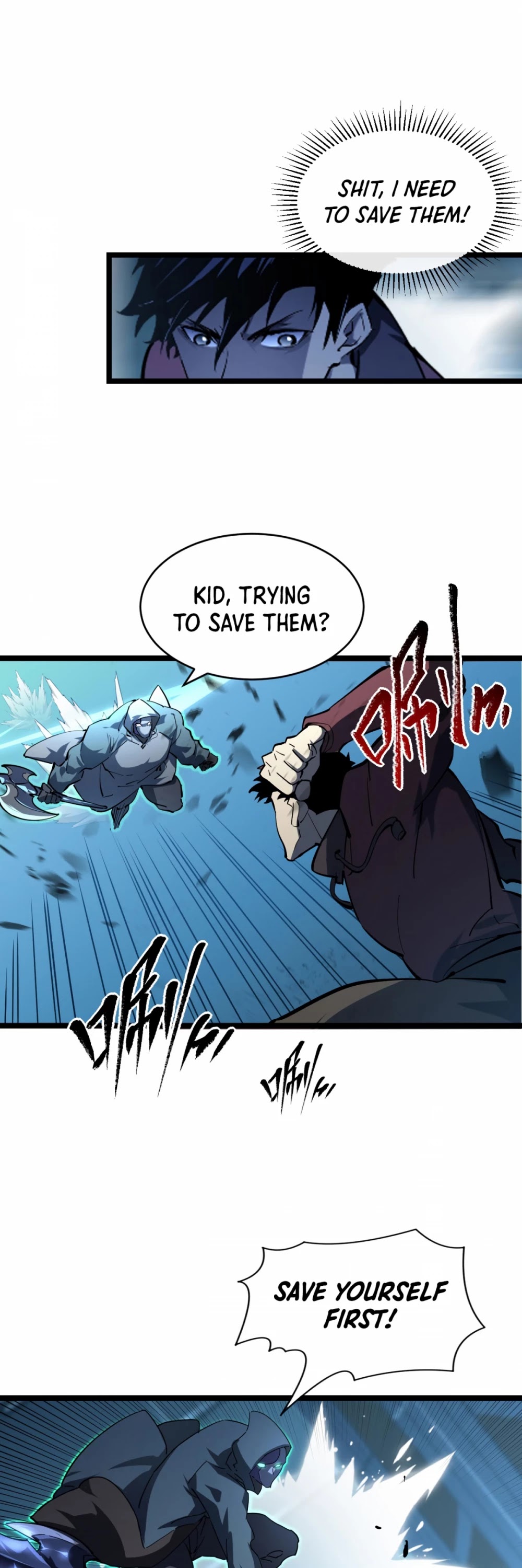 Rise From the Rubble Chapter 67 page 25 - Chapter 67