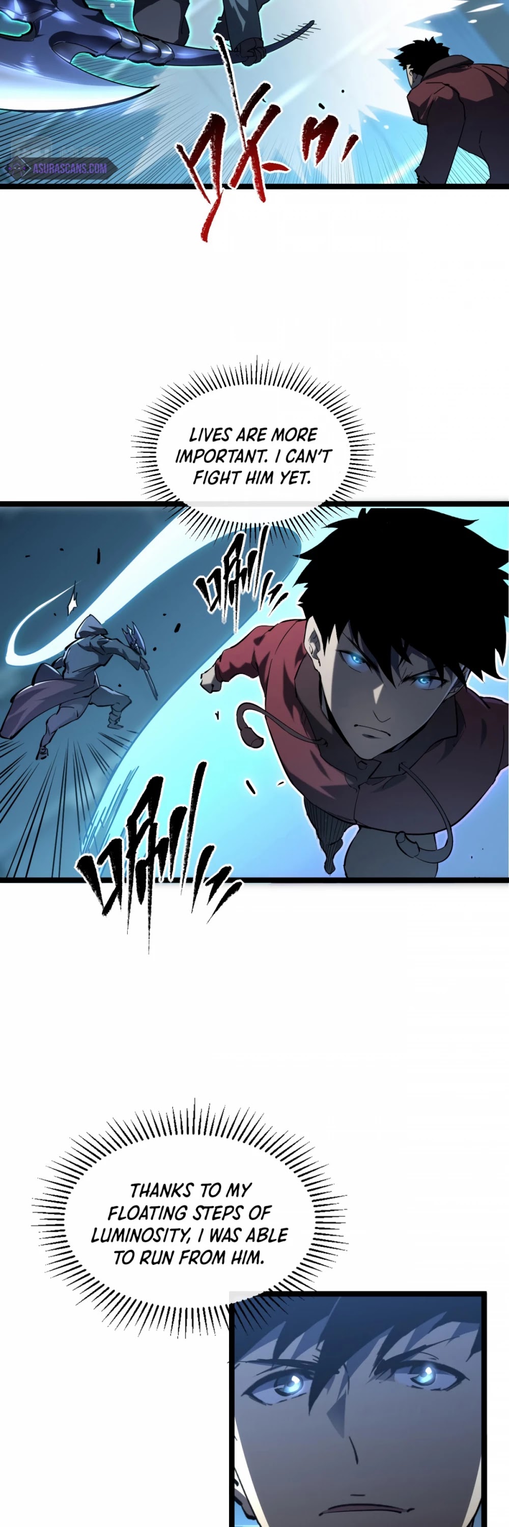 Rise From the Rubble Chapter 67 page 26 - Chapter 67
