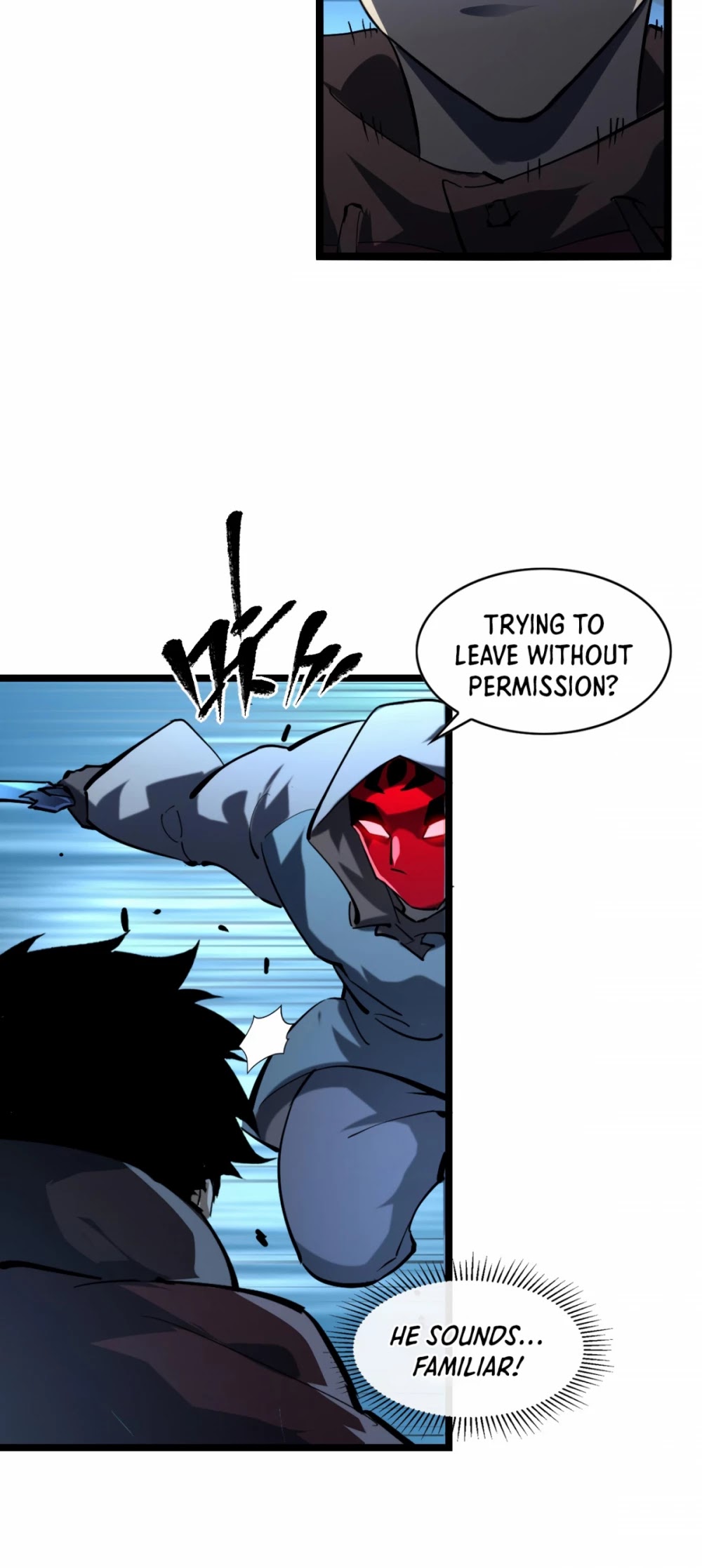 Rise From the Rubble Chapter 67 page 27 - Chapter 67